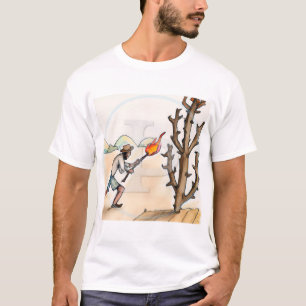 Camiseta Thorn Rune Art ᚦ   Rústica del Viking Anglo-Saxon