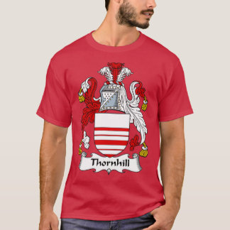 Camiseta Thornhill Coat of Arms Family Crest 