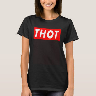 Camiseta Thot Hot chica
