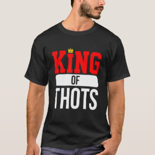 Camiseta Thot Player Tira A Un Solo Hombre Bro De Cita Para