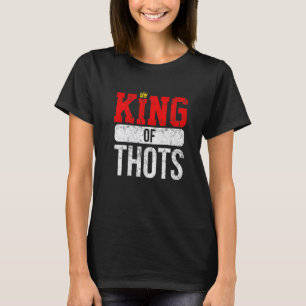 Camiseta Thot Player Tira A Un Solo Hombre Bro De Cita Para
