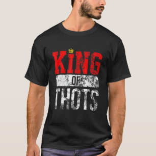 Camiseta Thot Player Tira A Un Solo Hombre Bro De Cita Para