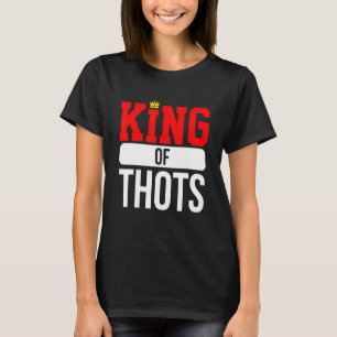 Camiseta Thot Player Tira A Un Solo Hombre Bro De Cita Para