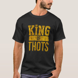 Camiseta Thot Player Tira A Un Solo Hombre Bro De Cita Para