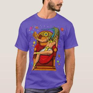 Camiseta Thoth Dios egipcio