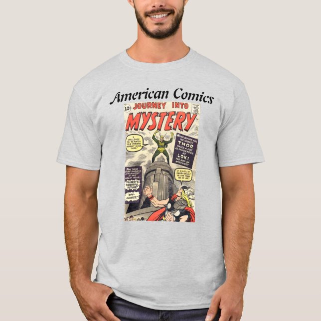 CAMISETA THR 1 (Anverso)