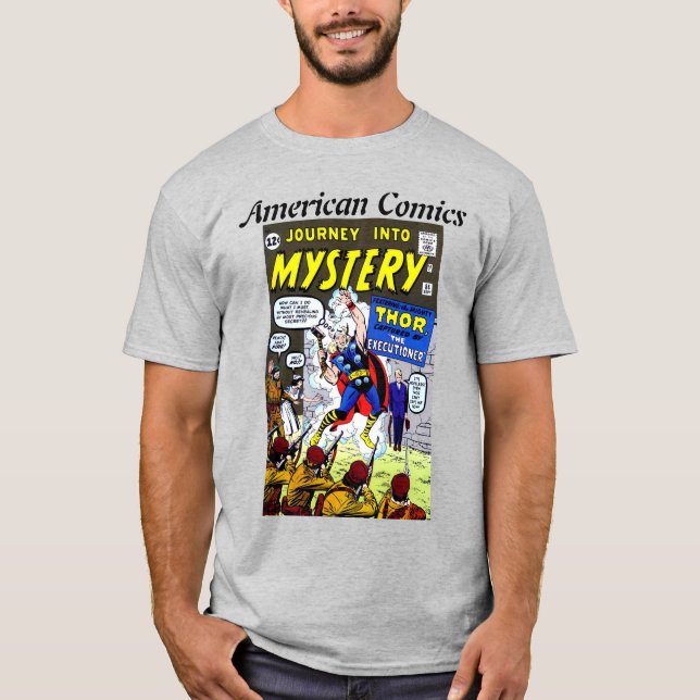 CAMISETA THR 2 (Anverso)