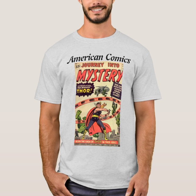 CAMISETA THR 3 (Anverso)