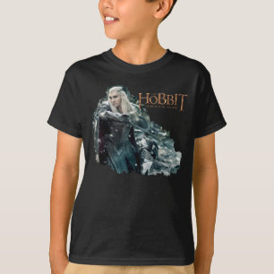 Camiseta Thranduil en batalla