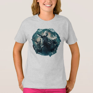 Camiseta Thranduil, gráfico de TAURIEL™, y de LEGOLAS