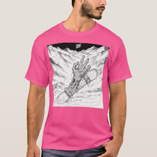 Camiseta Thrash Waters Avalanche Activo