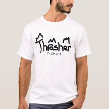 Camiseta Thrasher