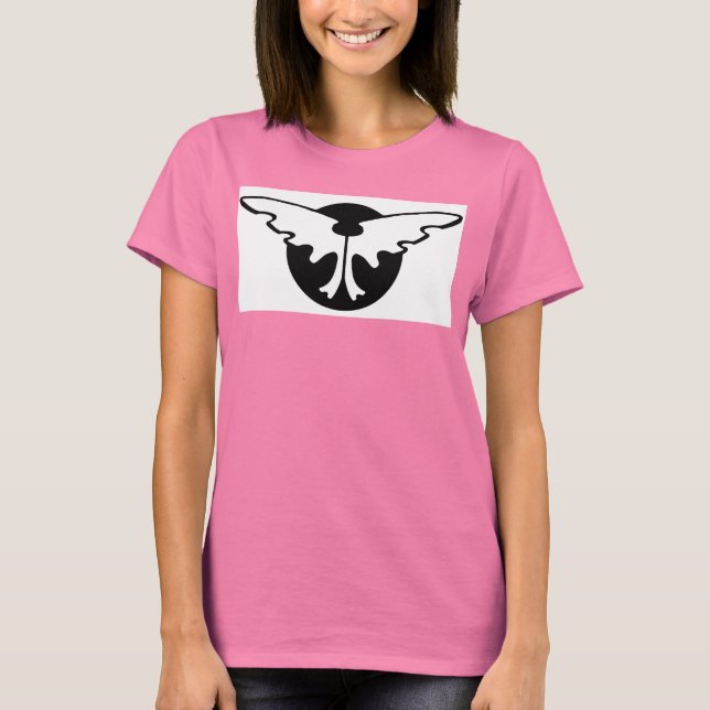Camiseta Thrasher Movie Emblem Ringer (Anverso)