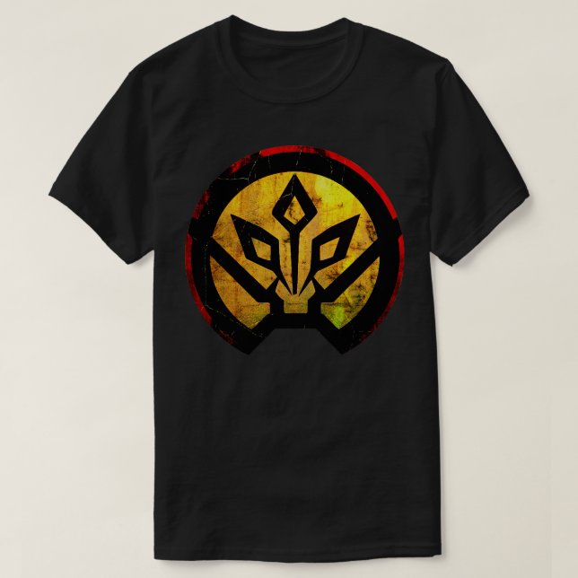 Camiseta Thrawn La Séptima Flota (Diseño del anverso)