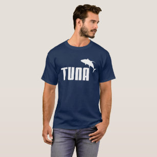 CAMISETA THREDZ ENOJADO, LOGOTIPO DEL ATÚN