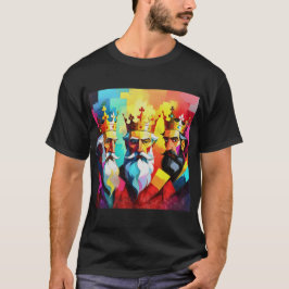 Camiseta Three Kings