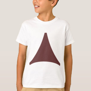 Camiseta Three sided Arrow