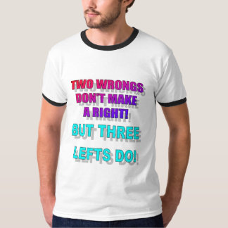 CAMISETA THREELEFTS