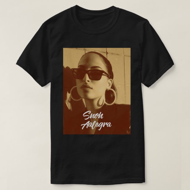 Camiseta Threesni Show Snoh Ugh Una Vuelta Estadounidense D (Diseño del anverso)