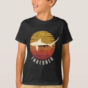 Camiseta Thresher Shark Deep Sea Fishing Ocean Fish Shark