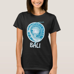 Camiseta Thresher Shark invirtió Bali Indonesia