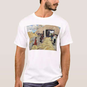 Camiseta Threshing-floor, 1916