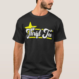 Camiseta Thrifft Store Shop Thrift Tee 