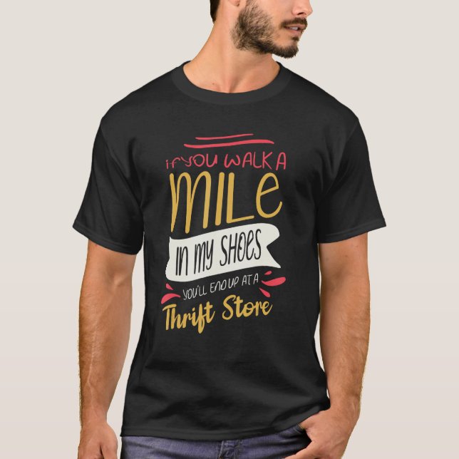 Camiseta Thrift Shop Whisperer (Anverso)