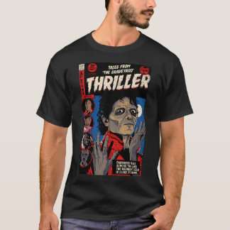 Camiseta Thriller '82