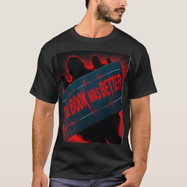 Camiseta Thriller Pulse Racer (Anverso)