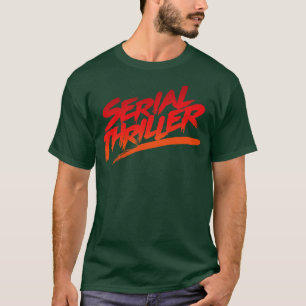 Camiseta Thriller serie