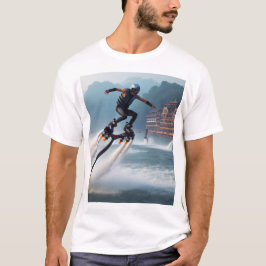 Camiseta Thrilling Flyboard Adventure