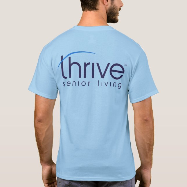 Camiseta Thrive (Reverso)