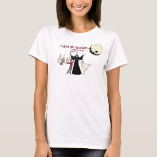 camiseta Thrive Ballet Zombie Cascanueces