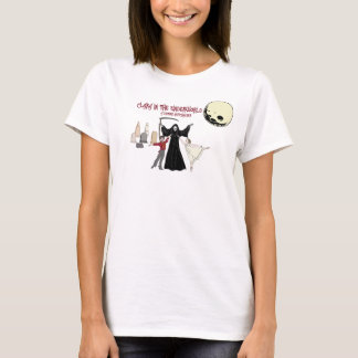 camiseta Thrive Ballet Zombie Cascanueces