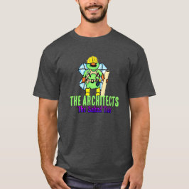Camiseta Thrive de los arquitectos salados