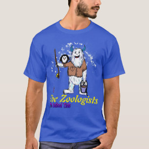 Camiseta Thrive de los Zoólogos Salados