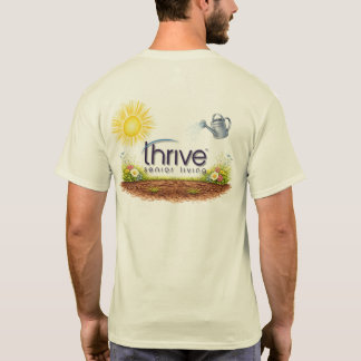 Camiseta Thrive is Blooming
