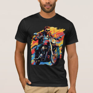 Camiseta Throttle Kings