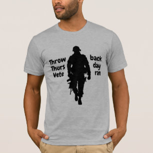 Camiseta Throwback Jueves Veterano - Escuela Vieja, Forever