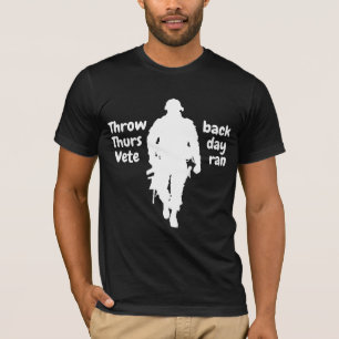 Camiseta Throwback Jueves Veterano - Escuela Vieja, Forever