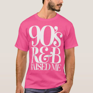 Camiseta Throwback Vintage Rnb Classics Escuela De 90 Rb