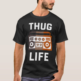 Camiseta Thug Life