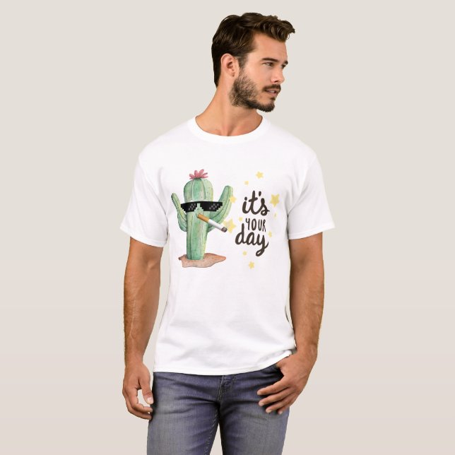 Camiseta Thug Life (Anverso completo)