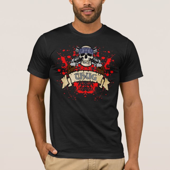 Camiseta Thug T-Shirt (Anverso)