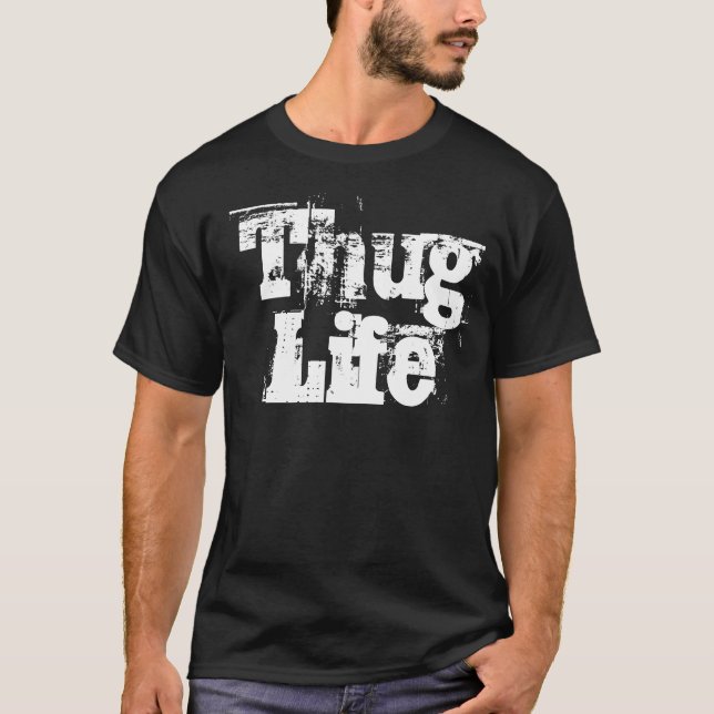Camiseta ThugLife (Anverso)