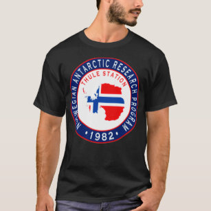 Camiseta Thule Research Antarctic Staff Classic TShirt