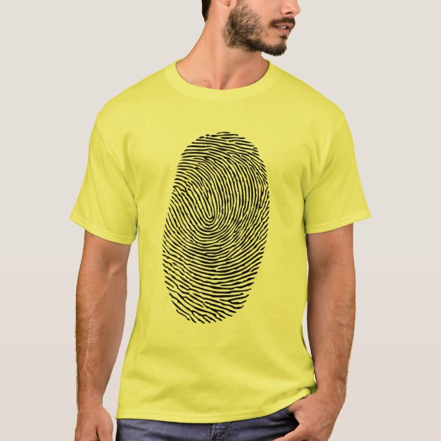 Camiseta Thumbprint (Anverso)
