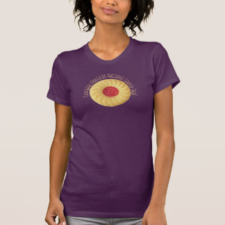 Camiseta Thumbprint Cookie Cookie National Cookie Day Every