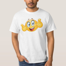 Camiseta Thumbs Up t-shirt